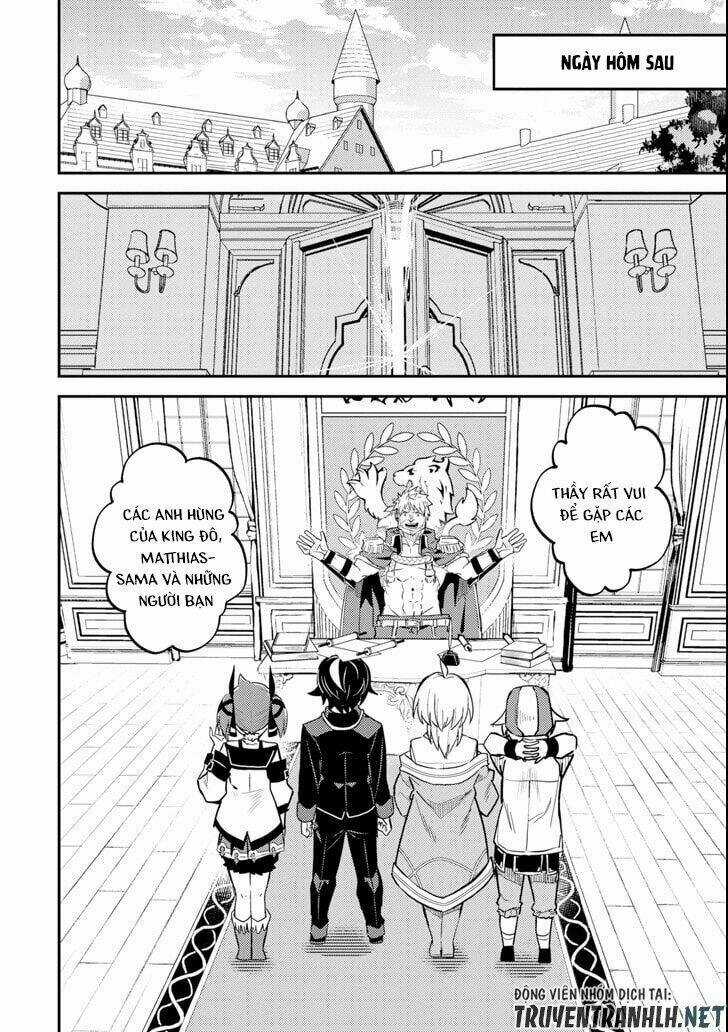 Shikkaku Mon No Saikyou Kenja Chapter 23 trang 34