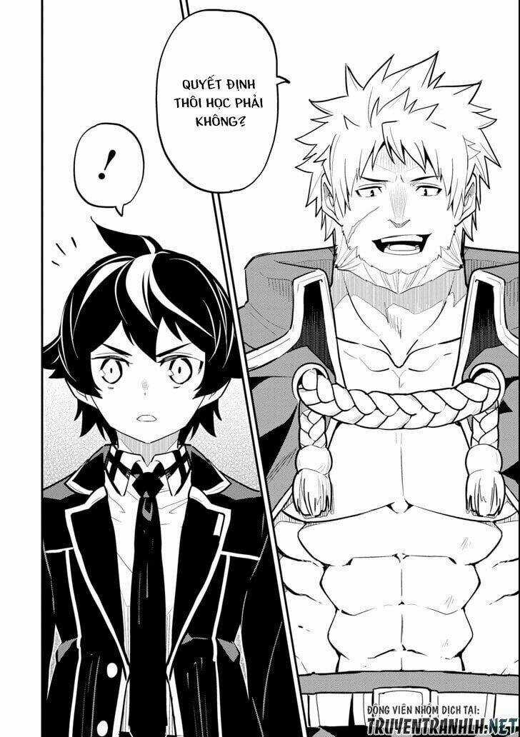 Shikkaku Mon No Saikyou Kenja Chapter 23 trang 36