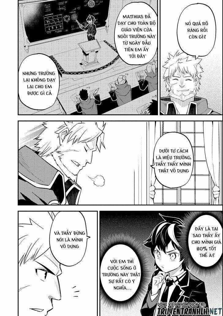 Shikkaku Mon No Saikyou Kenja Chapter 23 trang 38