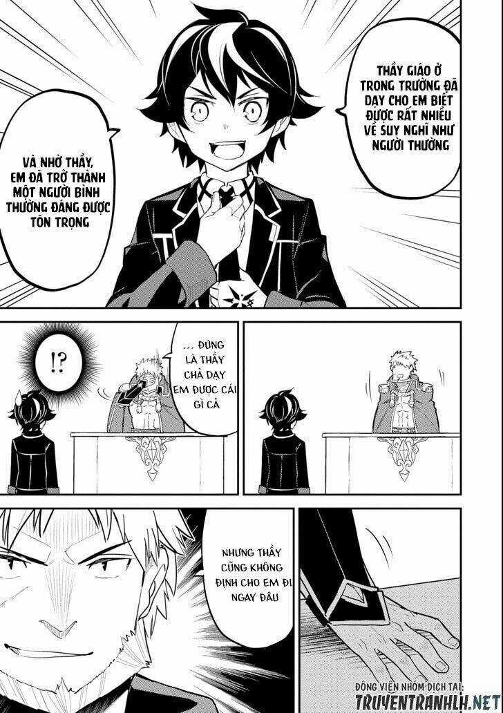 Shikkaku Mon No Saikyou Kenja Chapter 23 trang 39