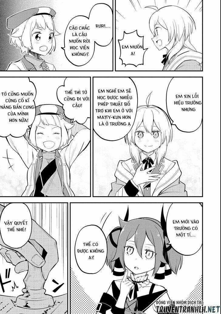 Shikkaku Mon No Saikyou Kenja Chapter 23 trang 43