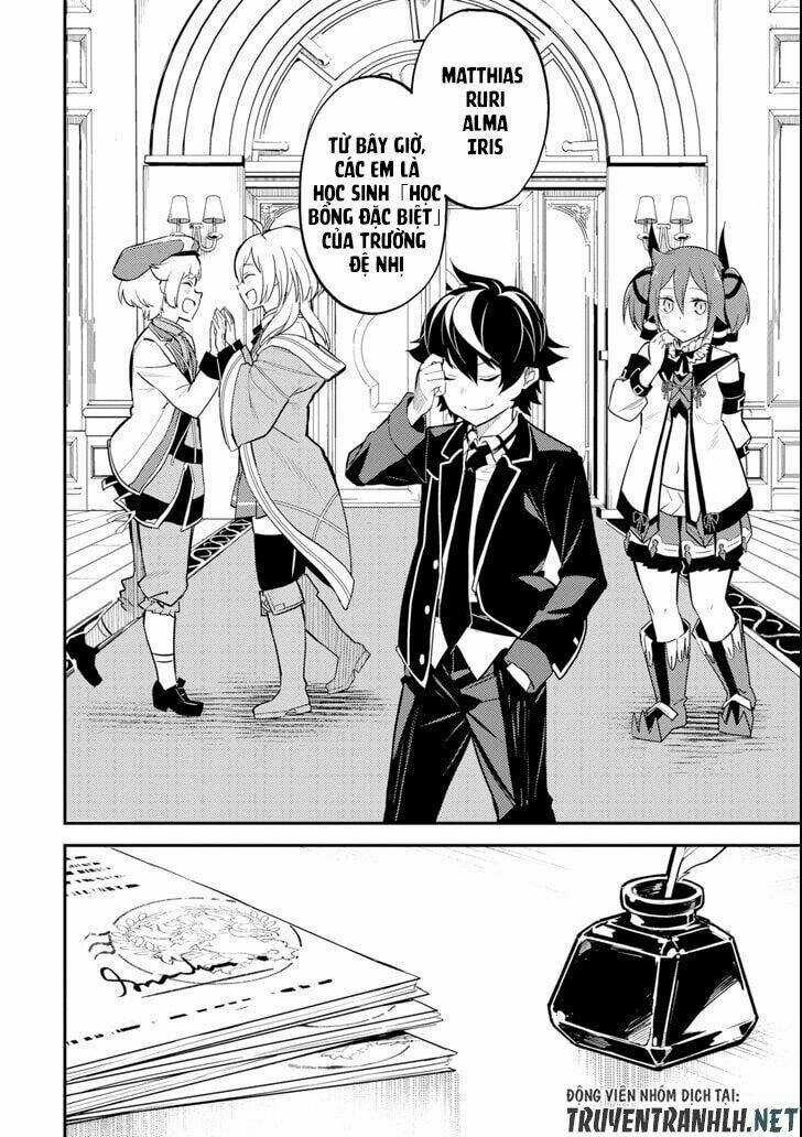 Shikkaku Mon No Saikyou Kenja Chapter 23 trang 44