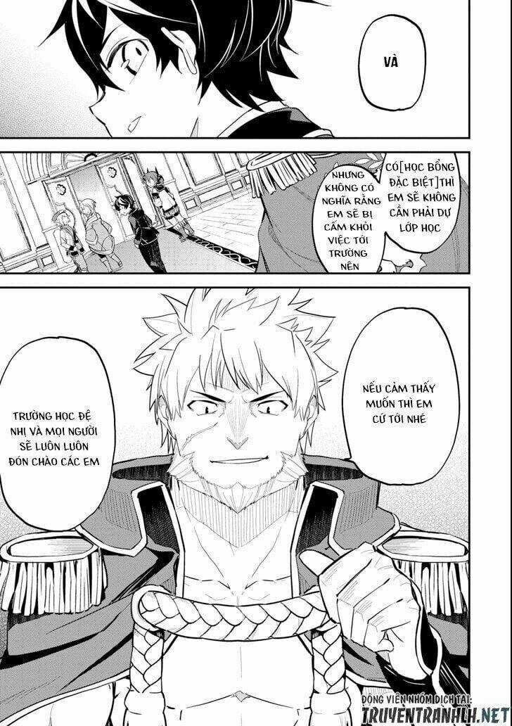 Shikkaku Mon No Saikyou Kenja Chapter 23 trang 45