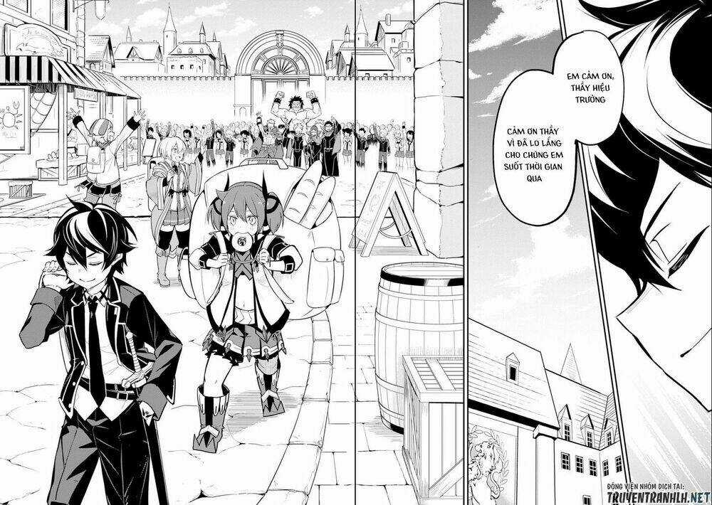 Shikkaku Mon No Saikyou Kenja Chapter 23 trang 46