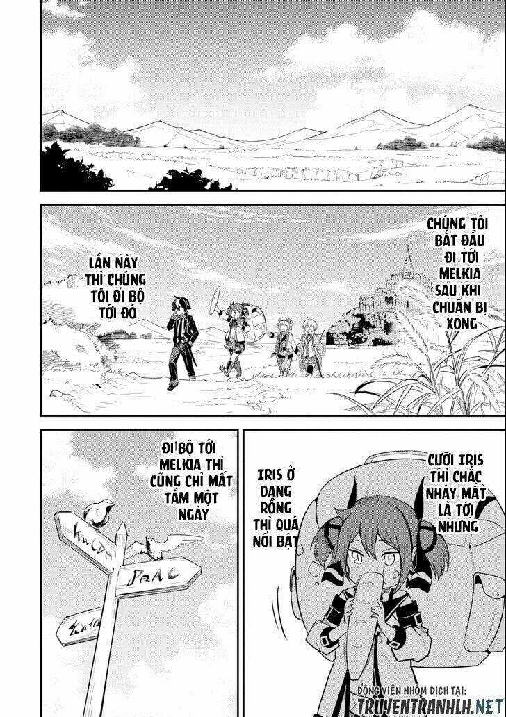 Shikkaku Mon No Saikyou Kenja Chapter 23 trang 47