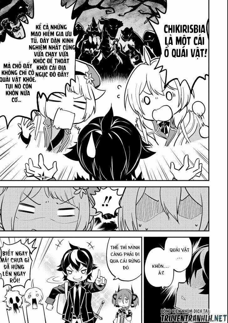 Shikkaku Mon No Saikyou Kenja Chapter 23 trang 50