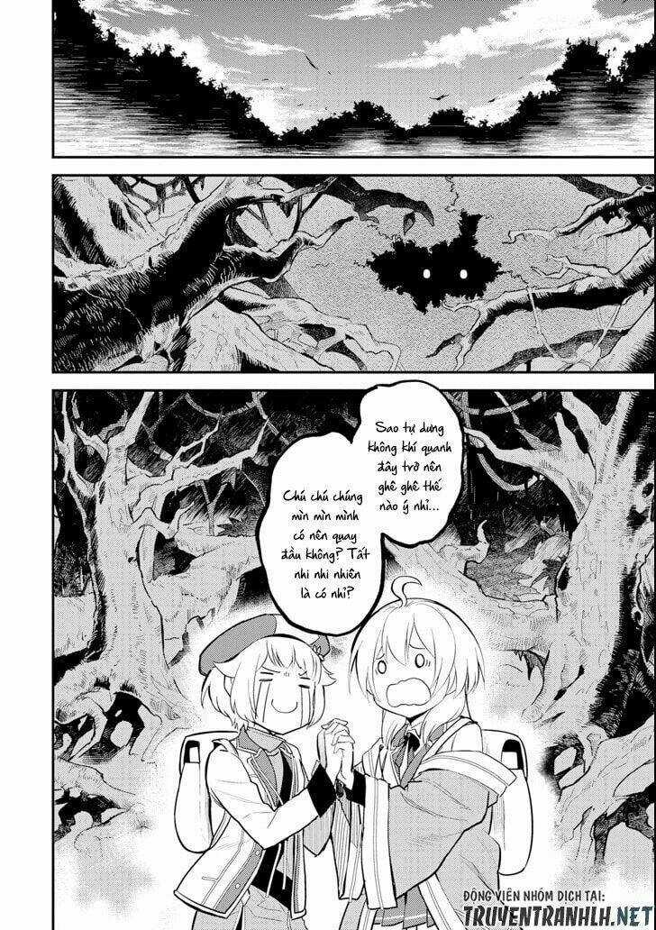 Shikkaku Mon No Saikyou Kenja Chapter 23 trang 51