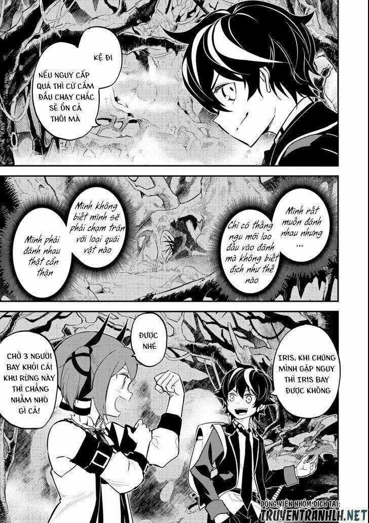 Shikkaku Mon No Saikyou Kenja Chapter 23 trang 52