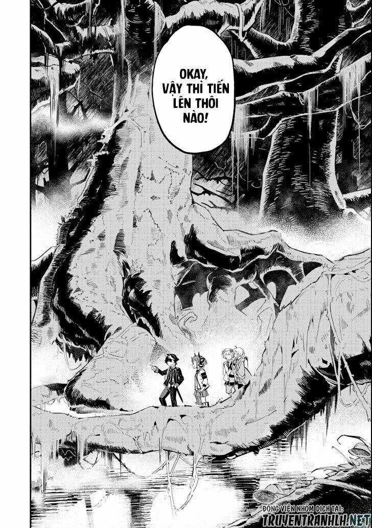 Shikkaku Mon No Saikyou Kenja Chapter 23 trang 53