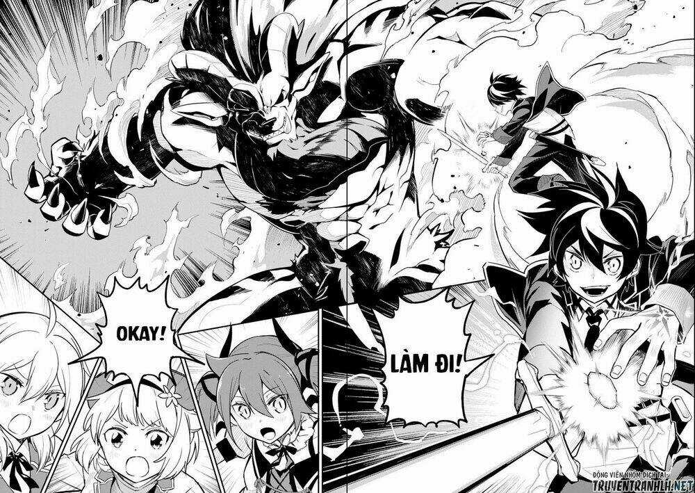 Shikkaku Mon No Saikyou Kenja Chapter 23 trang 7