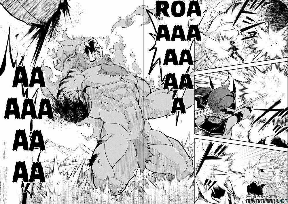 Shikkaku Mon No Saikyou Kenja Chapter 23 trang 8