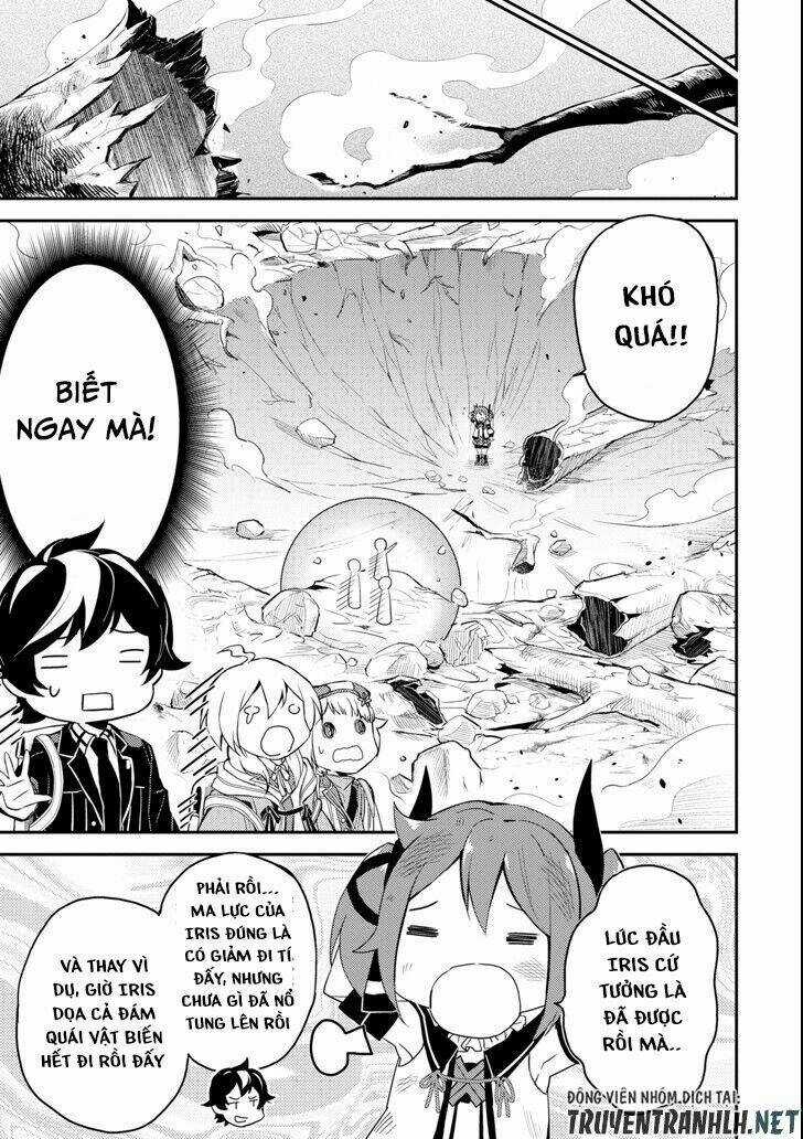 Shikkaku Mon No Saikyou Kenja Chapter 24 trang 10