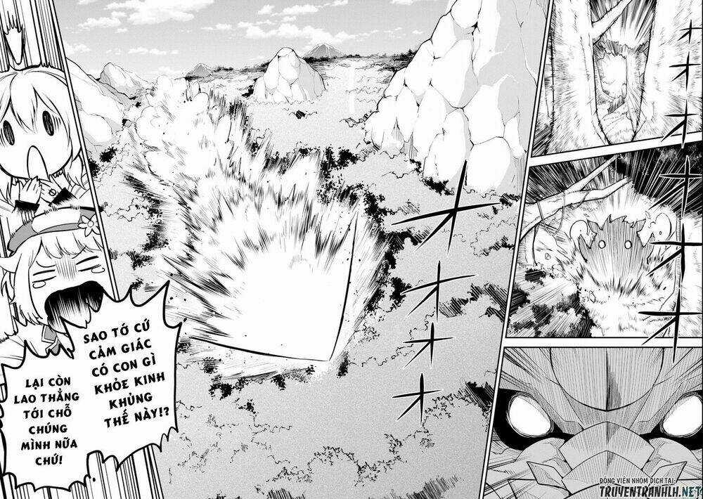 Shikkaku Mon No Saikyou Kenja Chapter 24 trang 15