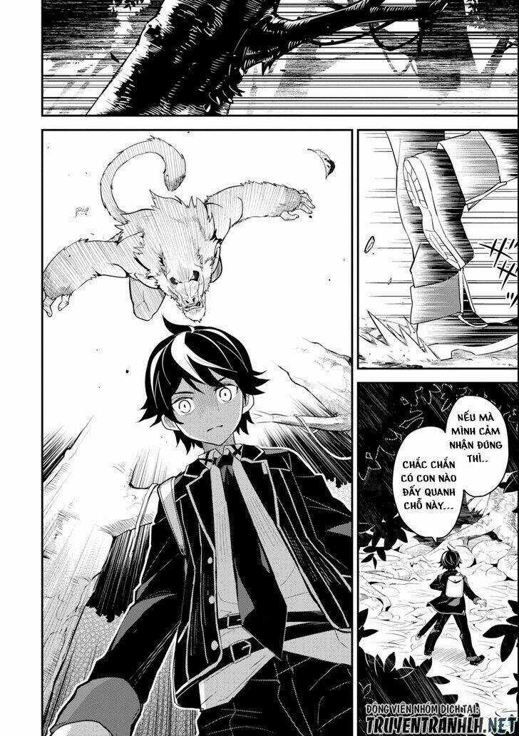 Shikkaku Mon No Saikyou Kenja Chapter 24 trang 2