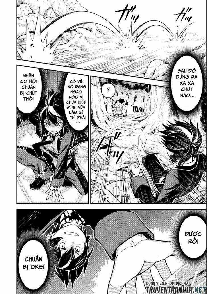 Shikkaku Mon No Saikyou Kenja Chapter 24 trang 24