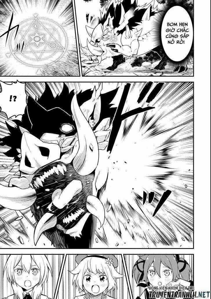 Shikkaku Mon No Saikyou Kenja Chapter 24 trang 25