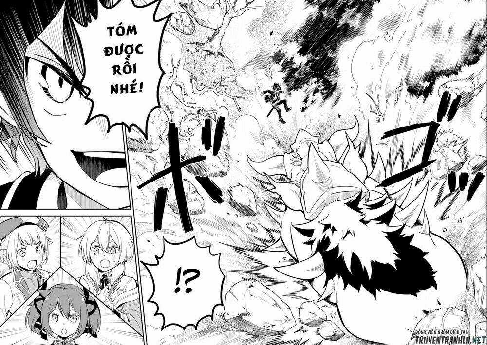 Shikkaku Mon No Saikyou Kenja Chapter 24 trang 28