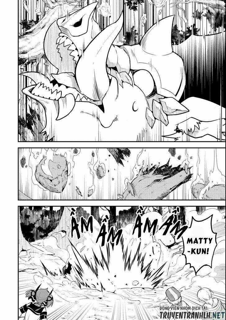 Shikkaku Mon No Saikyou Kenja Chapter 24 trang 29