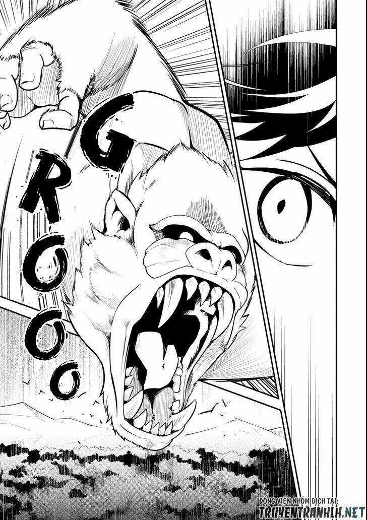 Shikkaku Mon No Saikyou Kenja Chapter 24 trang 3