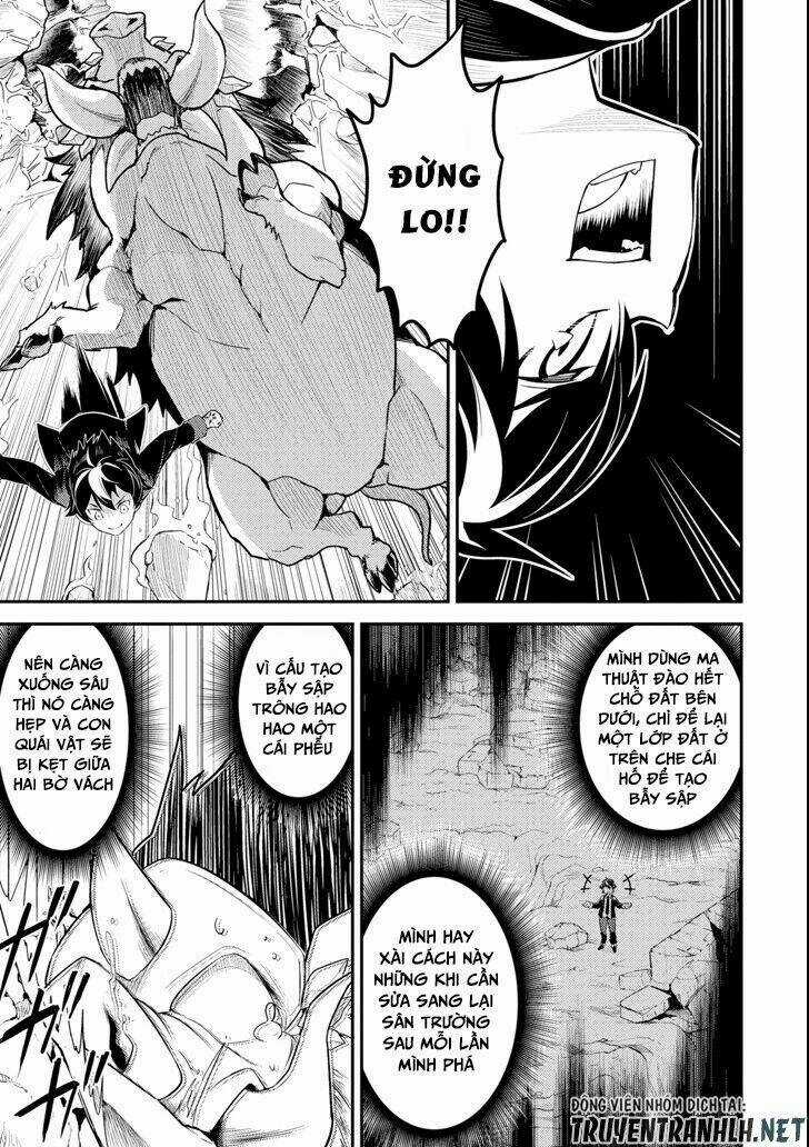 Shikkaku Mon No Saikyou Kenja Chapter 24 trang 30