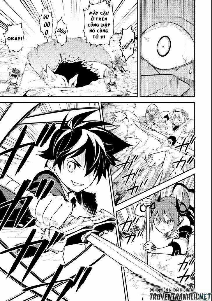 Shikkaku Mon No Saikyou Kenja Chapter 24 trang 32