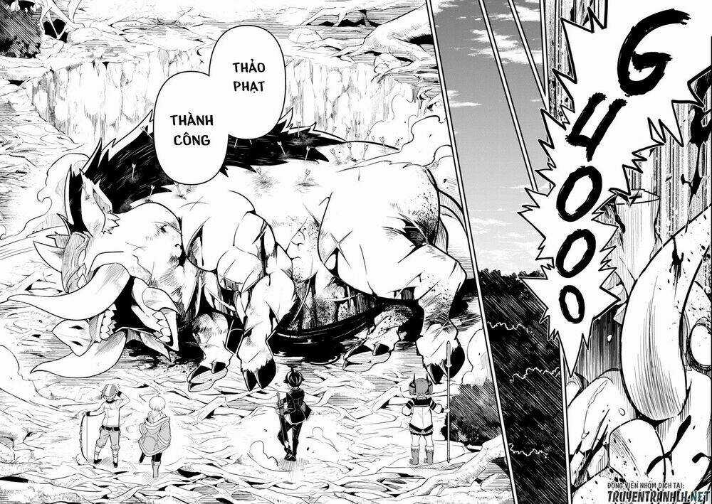 Shikkaku Mon No Saikyou Kenja Chapter 24 trang 33