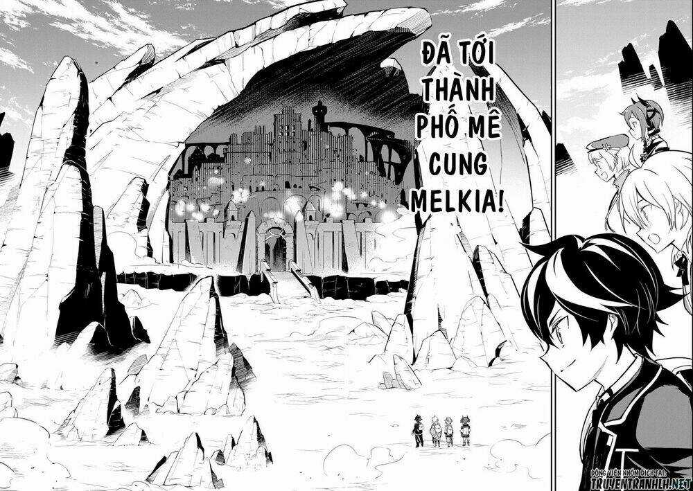 Shikkaku Mon No Saikyou Kenja Chapter 24 trang 38