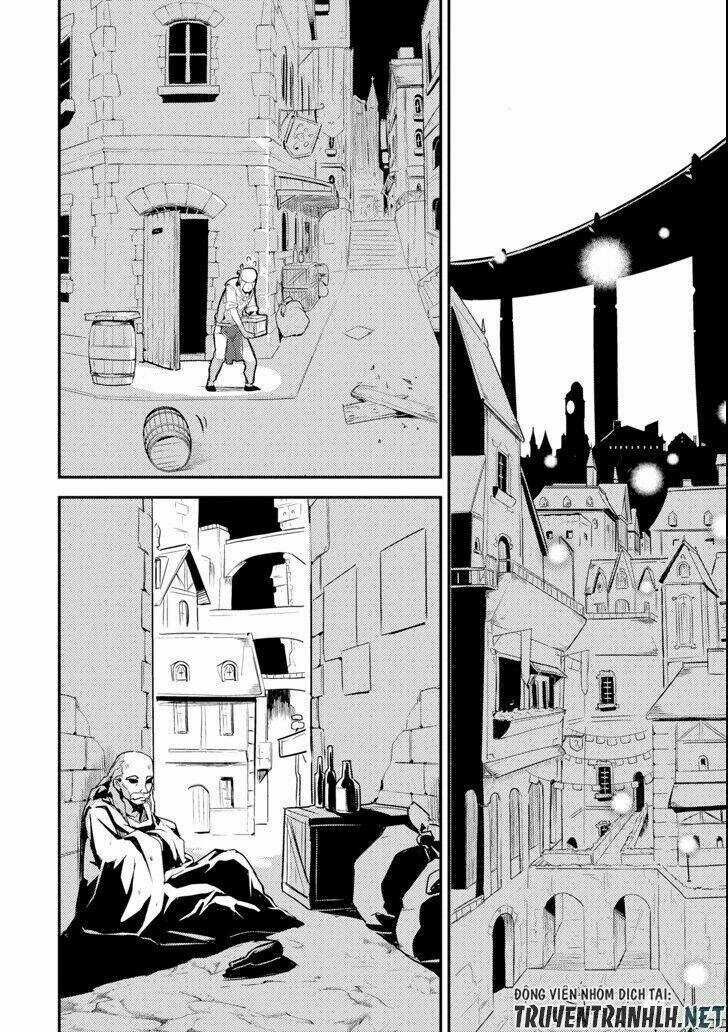 Shikkaku Mon No Saikyou Kenja Chapter 24 trang 39