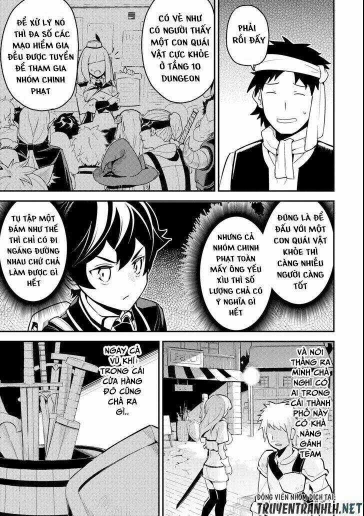 Shikkaku Mon No Saikyou Kenja Chapter 24 trang 44