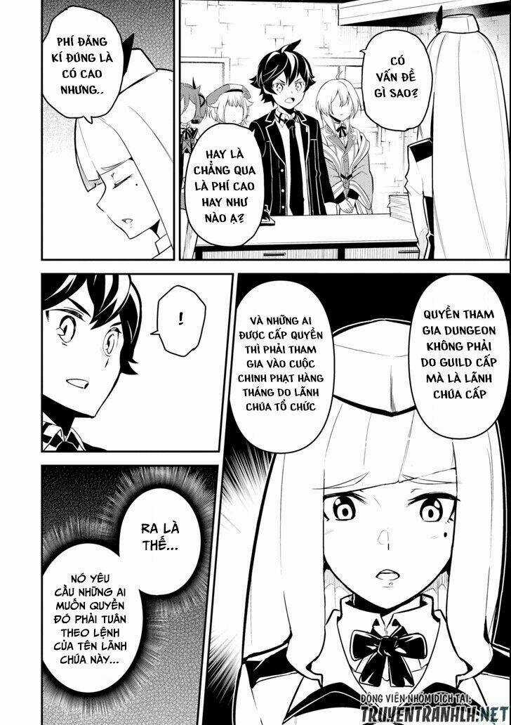 Shikkaku Mon No Saikyou Kenja Chapter 24 trang 47