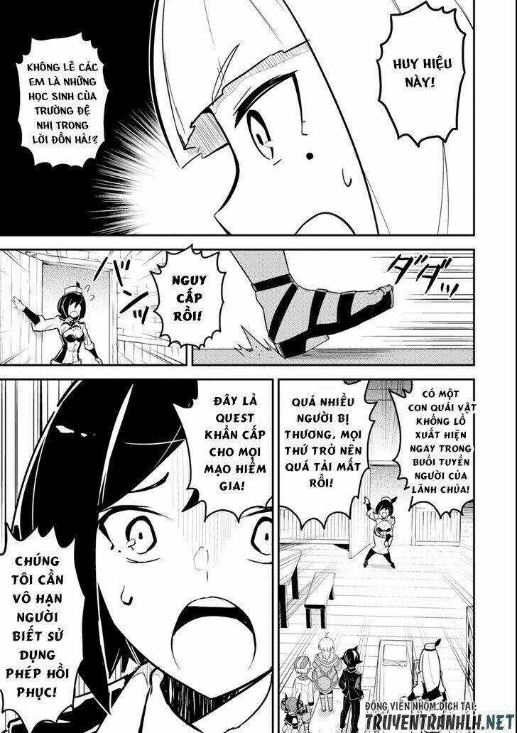 Shikkaku Mon No Saikyou Kenja Chapter 24 trang 50