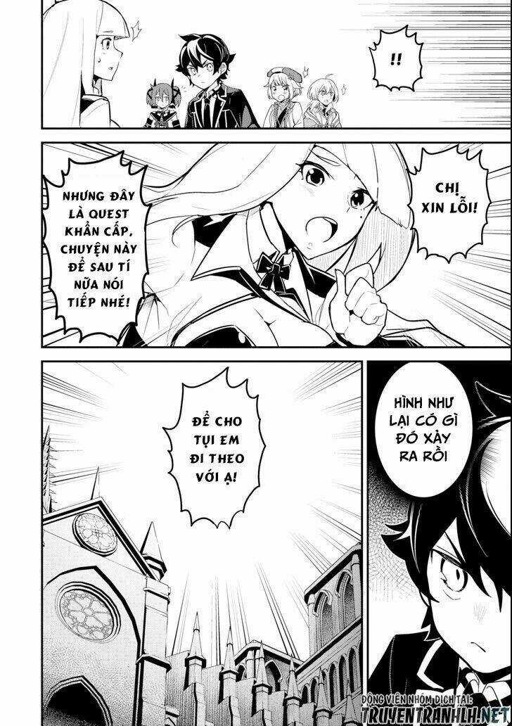 Shikkaku Mon No Saikyou Kenja Chapter 24 trang 51