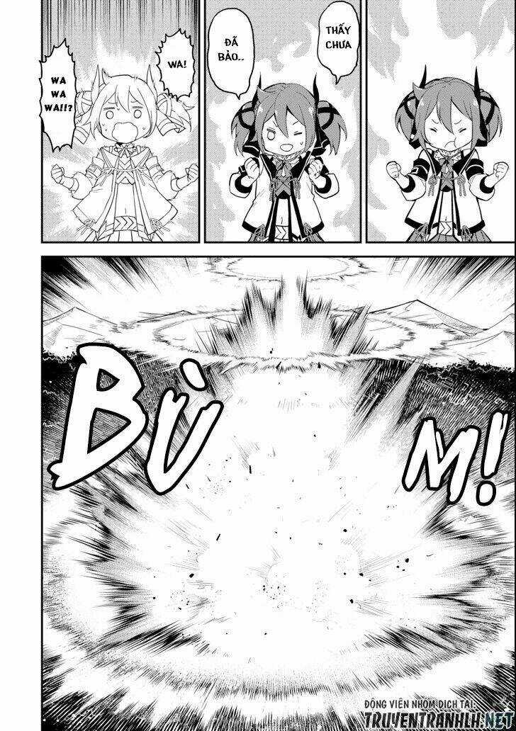 Shikkaku Mon No Saikyou Kenja Chapter 24 trang 9