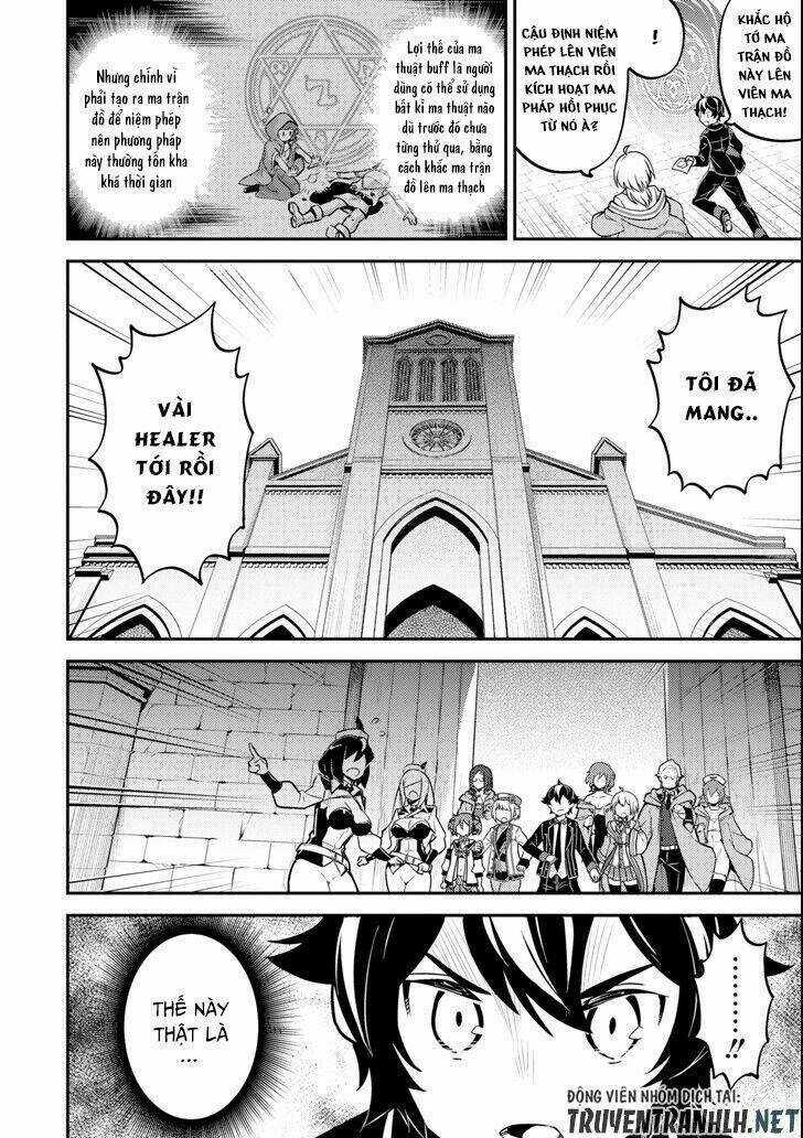 Shikkaku Mon No Saikyou Kenja Chapter 25 trang 2