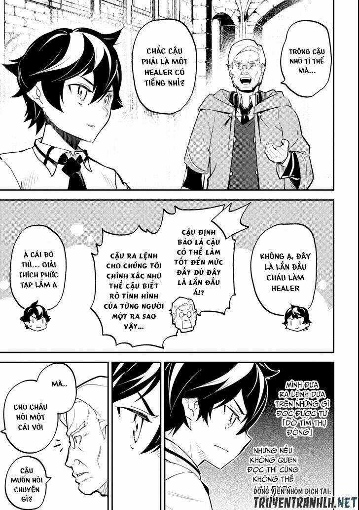 Shikkaku Mon No Saikyou Kenja Chapter 25 trang 20