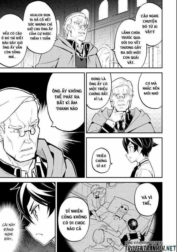 Shikkaku Mon No Saikyou Kenja Chapter 25 trang 22