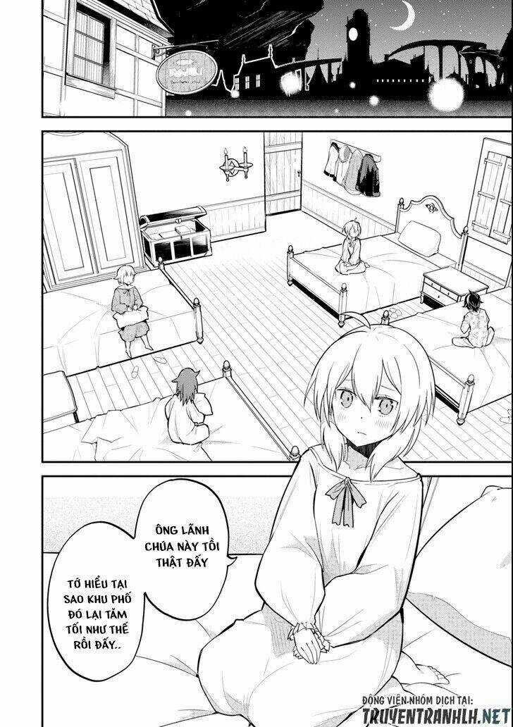 Shikkaku Mon No Saikyou Kenja Chapter 25 trang 25