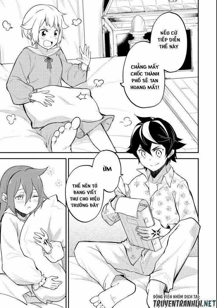 Shikkaku Mon No Saikyou Kenja Chapter 25 trang 26