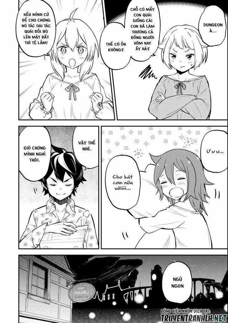 Shikkaku Mon No Saikyou Kenja Chapter 25 trang 29