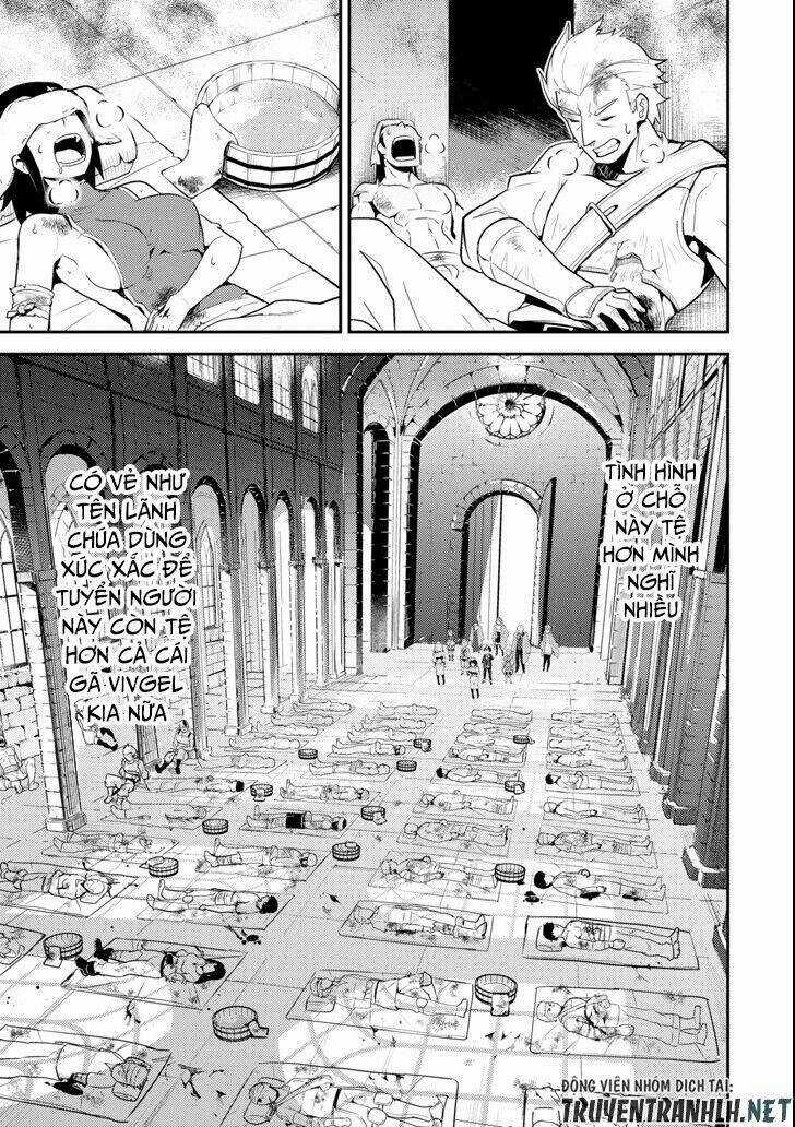 Shikkaku Mon No Saikyou Kenja Chapter 25 trang 3