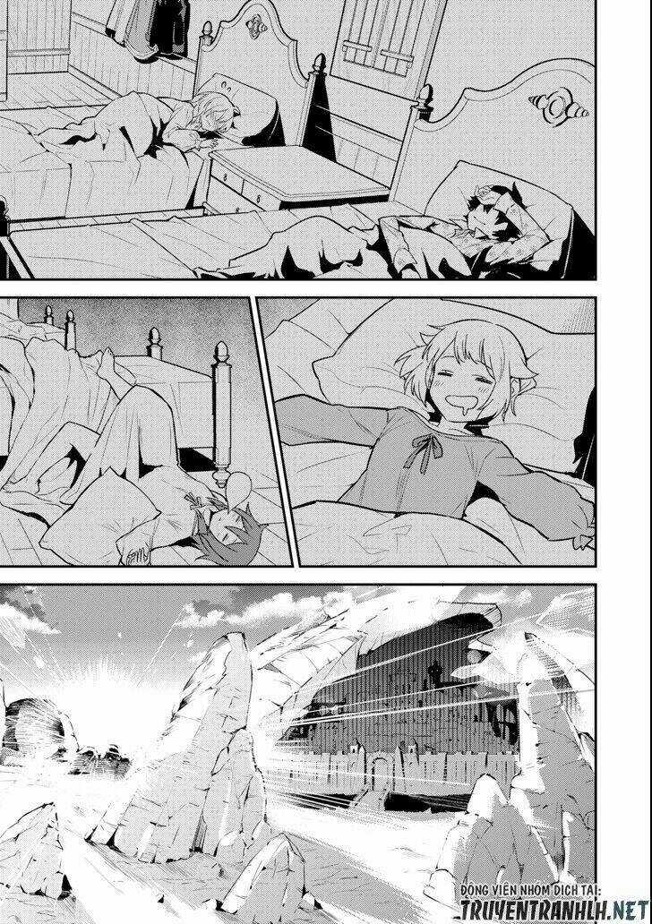 Shikkaku Mon No Saikyou Kenja Chapter 25 trang 30