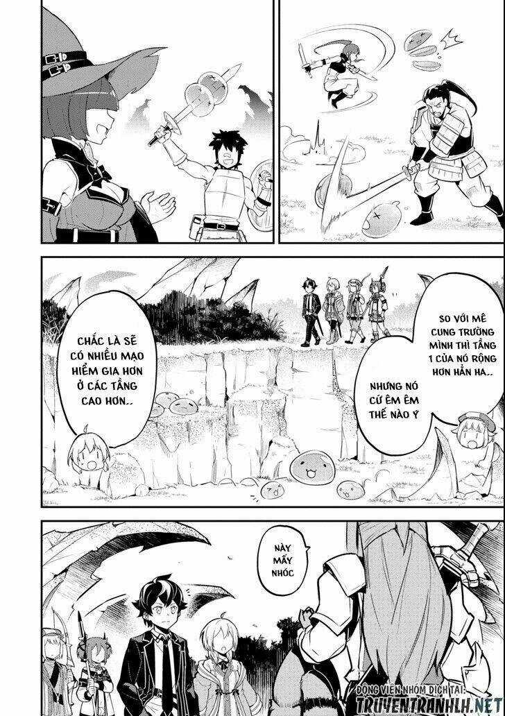 Shikkaku Mon No Saikyou Kenja Chapter 25 trang 33