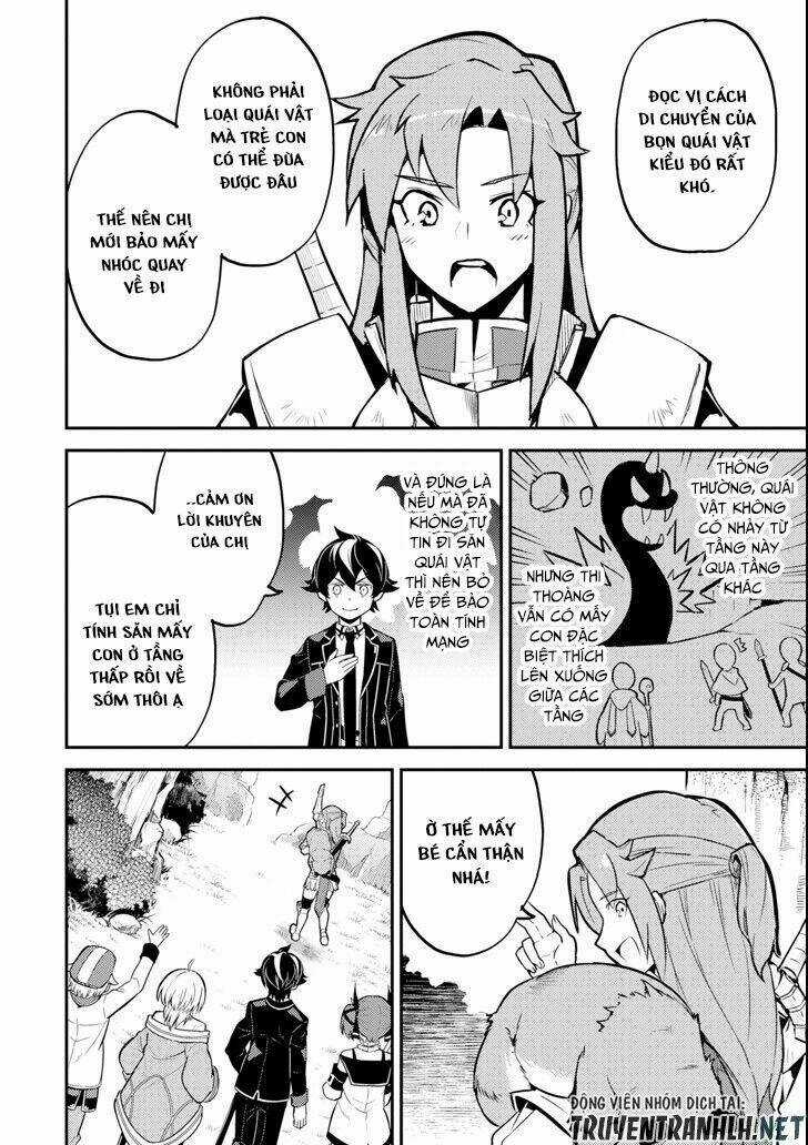 Shikkaku Mon No Saikyou Kenja Chapter 25 trang 35