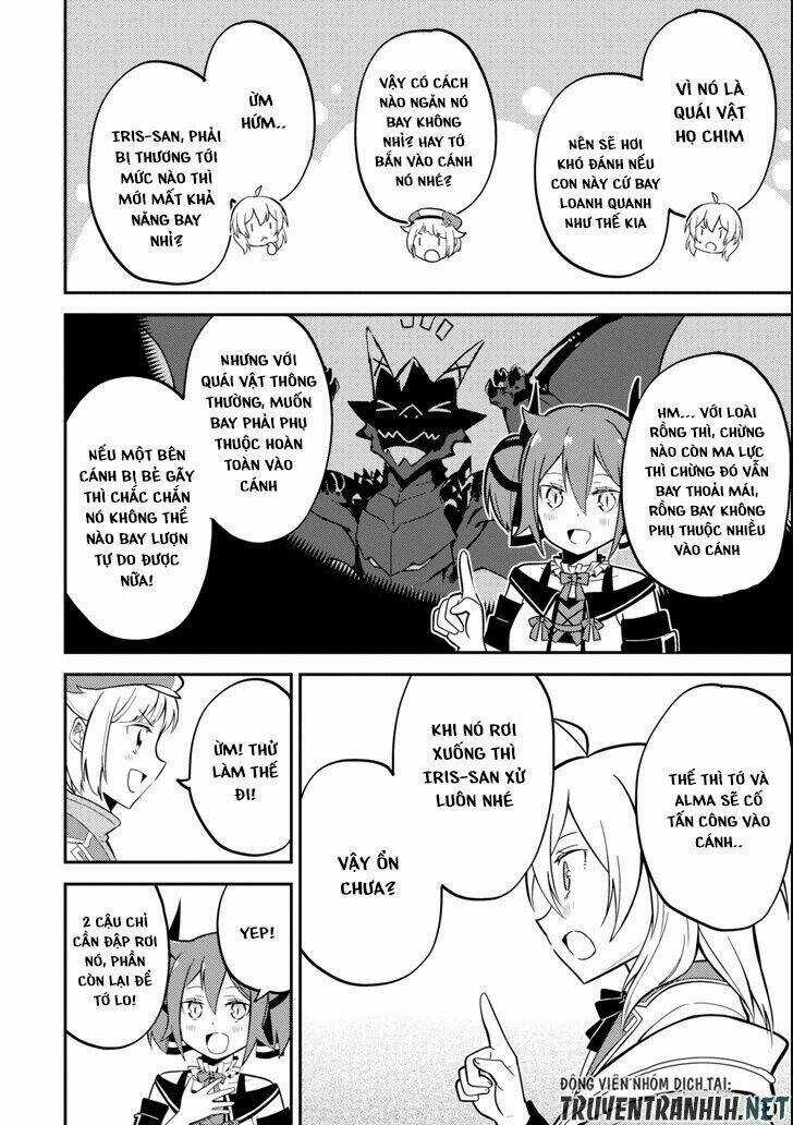 Shikkaku Mon No Saikyou Kenja Chapter 25 trang 42