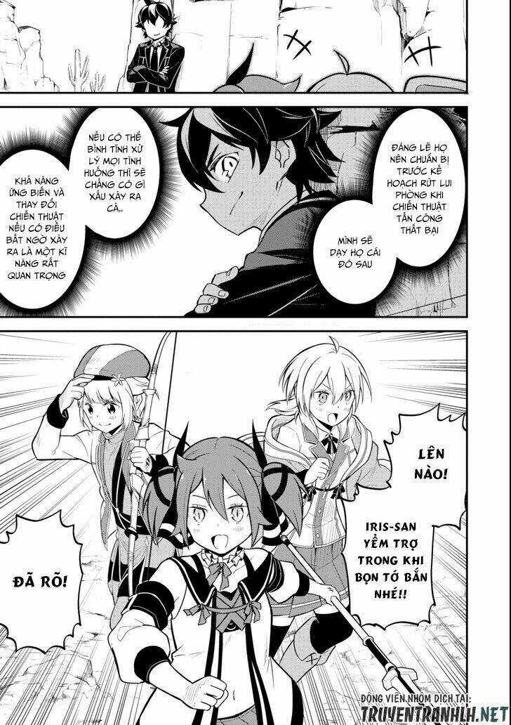 Shikkaku Mon No Saikyou Kenja Chapter 25 trang 43