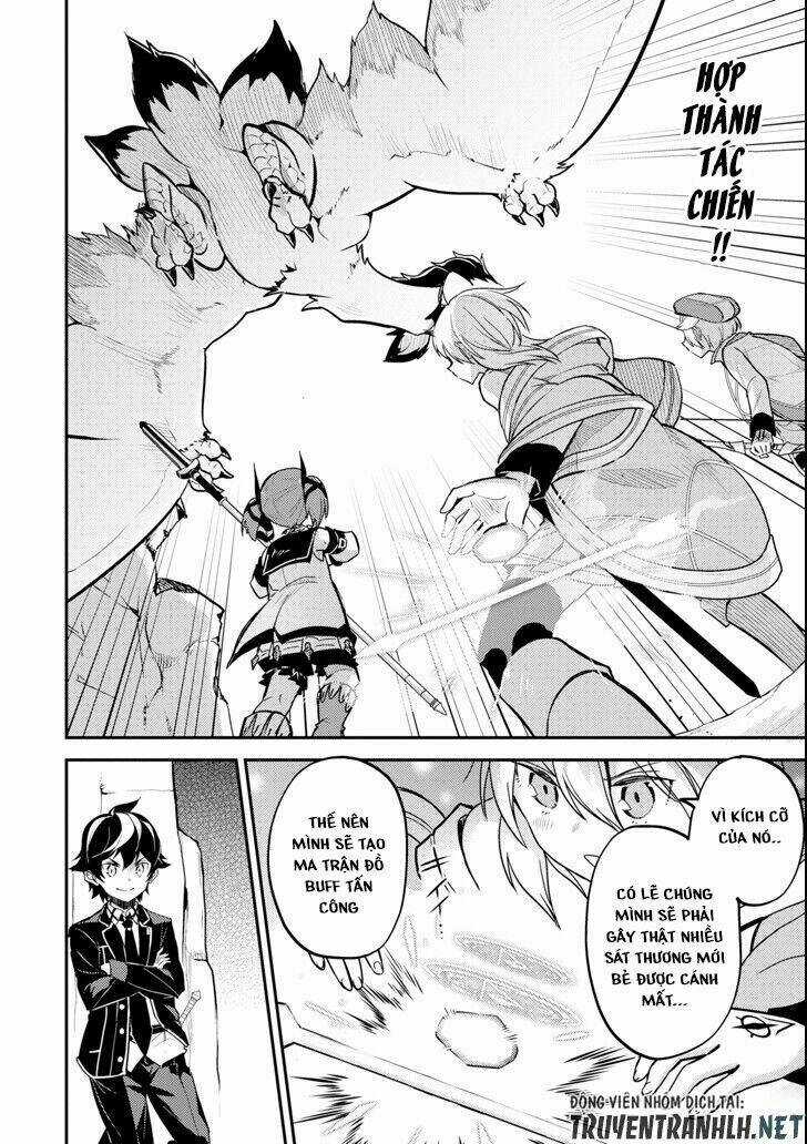 Shikkaku Mon No Saikyou Kenja Chapter 25 trang 44