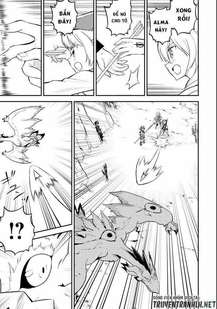 Shikkaku Mon No Saikyou Kenja Chapter 25 trang 45