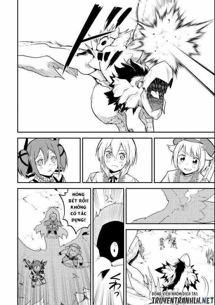 Shikkaku Mon No Saikyou Kenja Chapter 25 trang 46