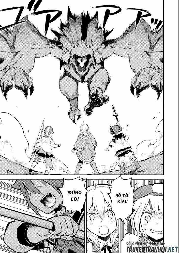 Shikkaku Mon No Saikyou Kenja Chapter 25 trang 47