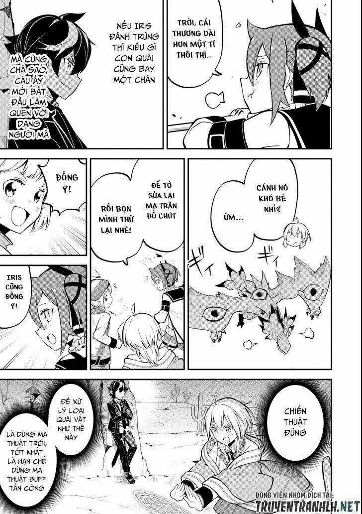 Shikkaku Mon No Saikyou Kenja Chapter 25 trang 49